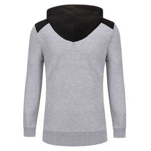 Conjunto Deportivo Unisex Personalizado de Invierno para Hombre y Mujer, Poliéster/Algodón, Felpa Lavada al Ácido, Secado Rápido, Ropa Deportiva para Gimnasio, Trotar, Entrenamiento, Correr - Product Image 2