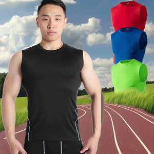 เสื้อกล้ามคอกลมลำลองสำหรับผู้ชาย Oriental - ป้องกันการหดตัว แห้งเร็ว ระบายอากาศได้ดี โพลีเอสเตอร์ 100% มีหลายขนาดและสีให้เลือก - Product Image 3