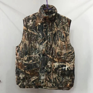 เสื้อกั๊กล่าสัตว์สำหรับผู้ชายเสื้อกั๊กล่าสัตว์กลางแจ้งมีสไตล์ - Product Image 2