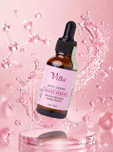 Brightening Dark Spots Whitening Anti-aging Lifting Firming Anti-Wrinkle Moisturizer Serum Hexa Peptide-12 30ml Female <b>Face</b> No - Product Image 5