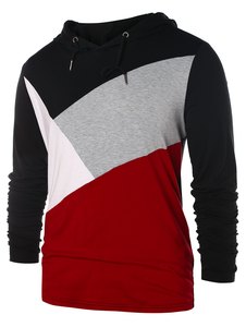 Sweat-shirts à capuche unisexes de haute qualité, design personnalisé, épais, à capuche, imprimé personnalisé, coupe homme, pour l'hiver - Product Image 4