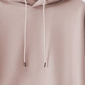 Sudadera con Capucha Personalizada OEM 100% Algodón para Hombre, Antiarrugas, Transpirable, de Secado Rápido, Ecológica, Informal de Invierno - Product Image 3