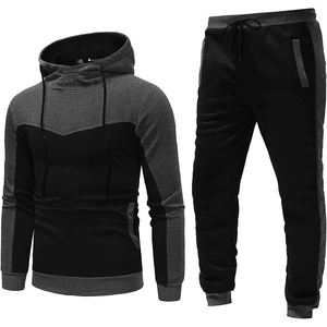 Survêtements d'hiver décontractés AZORES SPORTS, prix fabricant, unisexe, 100% coton, écologiques, respirants, séchage rapide - Product Image 1