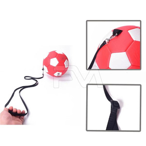 ลูกฟุตบอลเชือกคุณภาพสูงจำนวนมาก ขายดี วัสดุทนทาน เหมาะสำหรับกีฬา - Product Image 4