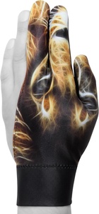 Mens Snooker Cue Glove High Elastic Stretch Material Comfortable Fit Sports <b>Accessory</b> For Training And Competition - Product Image 3