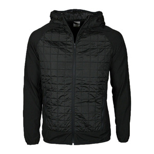 Chaqueta Deportiva Acolchada para Hombre, Talla Grande, con Logotipo Personalizado, Precio de Fábrica, Chaqueta Cortavientos con Logotipo Personalizado - Product Image 2