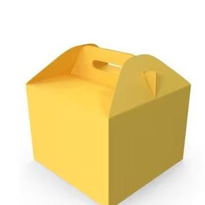 Embalaje de hamburguesas de alta calidad para entrega a domicilio de proveedor a precio asequible caja de embalaje de hamburguesas - Product Image 4