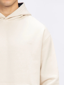 Vente en gros : Sweat à capuche streetwear oversize d'hiver, 100% coton molletonné épais, avec appliqué uni, dernière mode, haute qualité, motif dessin animé - Product Image 6