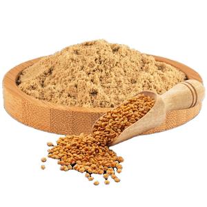Poudre d'extrait de graines de fenugrec 50% Saponine de fenugrec, extrait végétal en poudre pour l'agriculture et l'alimentation animale - Product Image 5