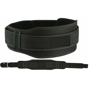 Nouvelle ceinture de musculation personnalisée, respirante, écologique, pour l'entraînement, antidérapante, unisexe, en caoutchouc naturel et PVC, OEM - Product Image 6