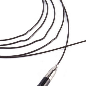 Cordes à sauter professionnelles de haute qualité, longueur réglable, unisexe, durables, pour la salle de sport et la maison - Product Image 5