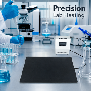 Placa Calefactora Térmica Digital OEM para Uso en Laboratorio |   Superficie de Calentamiento de Aluminio Uniforme con Certificación CE, 2 Años de Garantía, Equipo de Laboratorio - Product Image 3