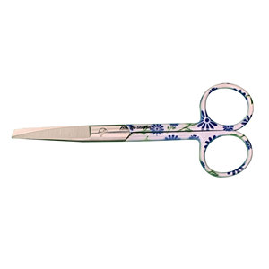 Ciseaux de soins infirmiers et de premiers secours, ciseaux à traumatisme, ciseaux de soins infirmiers en acier inoxydable avec revêtement au fluor - Product Image 5