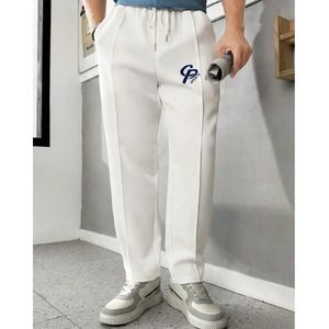 Pantalones de trabajo de poliéster Sofini de peso medio para trabajo pesado, uso casual y nocturno, estilo pantalón cargo para hombre - Product Image 3