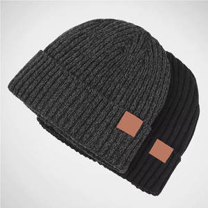 Gorros de Hombre para Uso Casual al Aire Libre, Fabricados Profesionalmente, 100% Algodón Jacquard, con Diseño Personalizado Común - Product Image 1