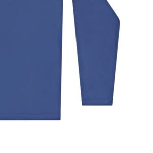 เสื้อสเวตเชิ้ตแบบซิปครึ่งตัว สีน้ำเงินรอยัล แขนยาว ผ้าฟลีซนุ่ม สวมใส่สบาย เหมาะสำหรับกิจกรรมกลางแจ้ง ธุรกิจ และแฟชั่น - Product Image 6