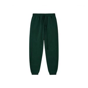 Pantalon de jogging respirant en polyester et coton, décontracté, pour la gym, fitness, survêtement homme, fournisseur en gros OEM ODM personnalisé - Product Image 1