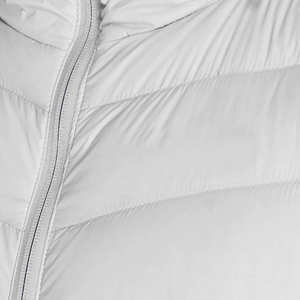 Veste d'hiver rembourrée à capuche pour homme, personnalisable avec logo, imperméable et respirante, idéale pour l'extérieur – Vente en gros - Product Image 6