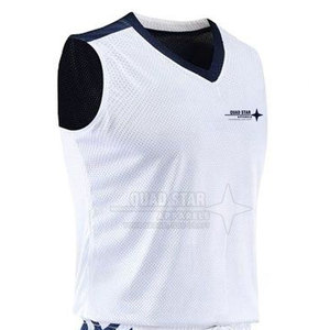 Uniforme de Baloncesto Reversible de Último Diseño en Poliéster, Uniforme de Baloncesto Reversible de Diferentes Colores - Product Image 5