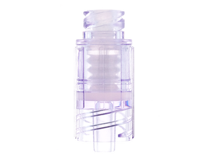 <b>Medical</b> Parts Accessories <b>Consumables</b> Components Chemotherapy Antibacterial Transparent PVC ISO13485 Certified Neutral Connector - Product Image 6