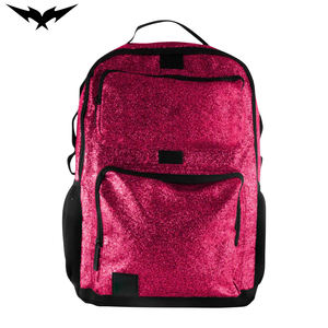 Mochilas Brillantes con Espalda Acolchada y Correas Ajustables, Mochila Unisex de Lentejuelas Brillantes con Gran Capacidad para Niños - Product Image 4