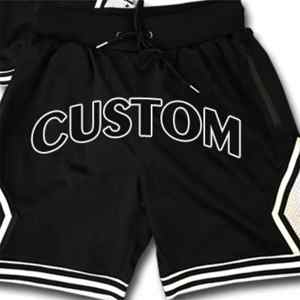 OEM Service <b>Cheap</b> Price Fast Shipping Low MOQ Basketball Wear <b>Shorts</b> Custom Sportswear Best Quality Men Basketball <b>Shorts</b> - Product Image 4