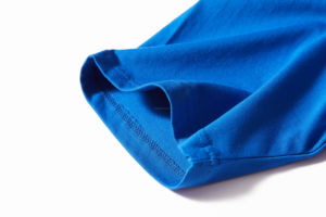 Time-Limited Unisex T <b>Shirt</b> 100% Cotton Round Plain T-<b>Shirt</b> O-Neck Blank Embroidery Women Tshirt - Product Image 4