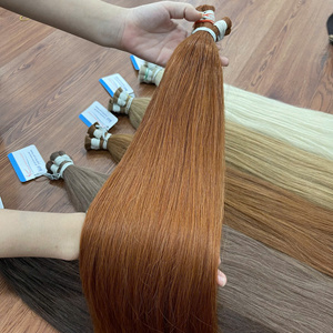 ต่อผมแท้สีธรรมชาติแบบตรง มีสินค้าพร้อมส่ง คุณภาพเยี่ยม - Product Image 3