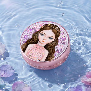 [Beauty People] Fond de Teint Coussin Absolute Lofty Girl Anti-Âge, Anti-Rides, Éclaircissant et Couvrance Longue Durée - Product Image 3