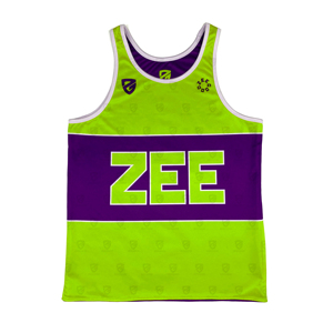 Uniformes de Baloncesto Reversibles Personalizados con Impresión Sublimada, Conjuntos de Camisetas de Baloncesto para Partidos en Casa y Fuera - Product Image 3