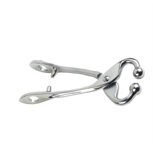 Instrument chirurgical vétérinaire réutilisable, pince chirurgicale pour animaux, outil pour le diagnostic et le traitement des chiens et des lapins - Product Image 6