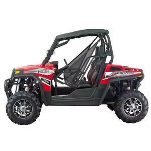 Véhicule utilitaire Hisunn Sector 550 Eps 2026 neuf, prêt à être expédié - Achetez Hisunn Sector 550 Eps - Product Image 5