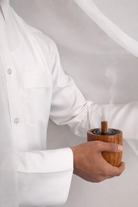 Brûleur d'encens en bois de santal fait main, support pour bâtonnets de Bakhoor, support d'encens arabe pour décoration religieuse - Product Image 4