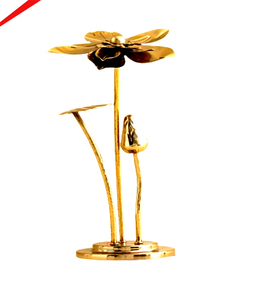 Decorative <b>Object</b> Marble Elegant Home Decoration Gold Metal Natural Abstract Luxury Best Quality Decor <b>Object</b> home Decor - Product Image 2