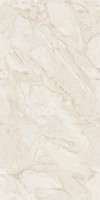 Carreaux de sol en porcelaine solide moderne Pansy Ivory, surface polie, 600x1200mm, antibactériens, antidérapants, pour chambre, appartement, hôtel