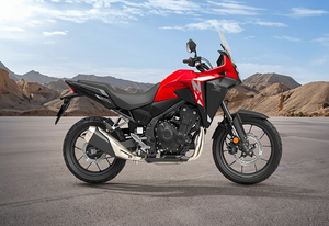 รถมอเตอร์ไซค์ HONDA "NX500" ขายในราคาที่เข้าถึงได้ รถจักรยานยนต์ที่ดีที่สุดพร้อมประสิทธิภาพการใช้น้ำมันเชื้อเพลิงและการทำงานที่ยอดเยี่ยม - Product Image 2