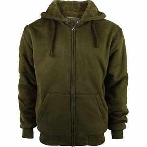 Exoro Apparels, Sudadera con Capucha Larga para Hombre, Invierno 2026, Última Tendencia, Mejor Calidad, Venta Caliente, Sudadera Informal de Moda, OEM, Venta al Por Mayor - Product Image 2