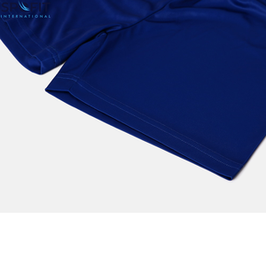 Conjunto de Uniforme de Fútbol 2026, Transpirable, de Secado Rápido, Sublimado, Camiseta y Pantalones Cortos, Uniforme de Equipo, Ropa Profesional para Equipos de Fútbol - Product Image 4