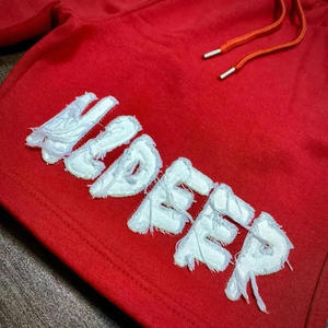 Shorts en coton à séchage rapide, respirants, avec poches latérales, imprimés, de haute qualité, personnalisables, fabriqués par un fabricant de shorts décontractés, avec broderie effet vieilli - Product Image 2