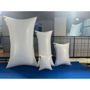 Industrial Grade Dunnage Air <b>Bags</b> – Inflatable Kraft Paper Packaging Solution - Product Image 1
