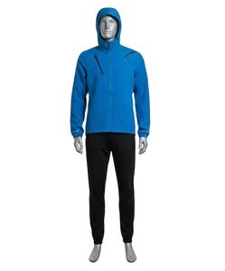 Chándales Deportivos Personalizados al por Mayor, con Capucha, de Algodón, con Estampado Animal, para Hombre, Ropa Deportiva para Correr, Cortavientos, Ropa Casual - Product Image 1