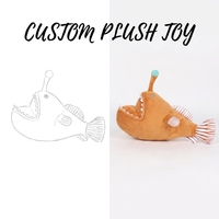Peluche personnalisée en forme de poisson, jouet en peluche moelleux, rembourrage en coton PP, jouets doux et réalistes pour la décoration de la maison et les cadeaux