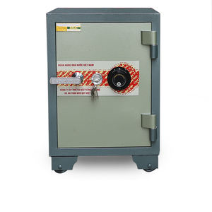 Premium Safe Box LX650 DK Cajas fuertes de grado bancario con número de modelo US440 FE Duradero y seguro - Product Image 1