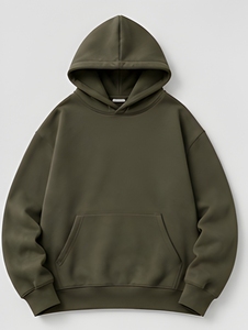 Sudadera con Capucha de Corte Regular de 280 GSM, Diseñada para Sobresalir de las Tendencias, con Forro Polar Premium para Mayor Calidez y Versatilidad Diaria - Product Image 2