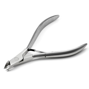 Cortauñas de Acero Inoxidable con Resorte Único para un Corte Suave y Preciso, con Sonido al Cortar - Product Image 3
