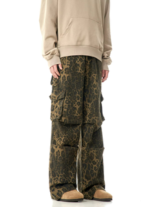 Jeans Amarillos para Hombre con Estampado 3D, Jeans de Moda Personalizados, Pantalones de Mezclilla para Hombre en Oferta - Product Image 2