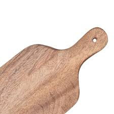 Planche à découper en bois pour les tâches de cuisine lourdes - Product Image 2