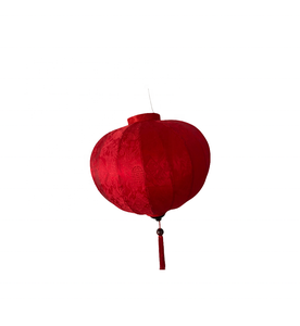 Linternas colgantes de seda de bambú vietnamita personalizables para colgar en la pared y regalo, decoración de fiesta y evento, Día del Padre, Año Nuevo - Product Image 3