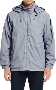 Chaqueta Casual de Poliéster para Hombre, Chaqueta Ligera de Poliéster para Hombre, Chaqueta Deportiva de Poliéster para Hombre - Product Image 6