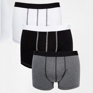 Caleçons Boxers Respirants en Tricot Personnalisables pour Jeunes Hommes 2026 – Vente en Gros, Logo et Design Personnalisés, Service OEM de Haute Qualité - Product Image 2